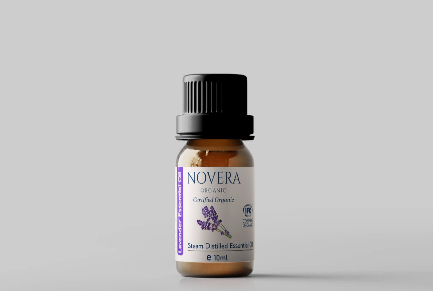 Organic Lavender Essential Oil Novera Organic